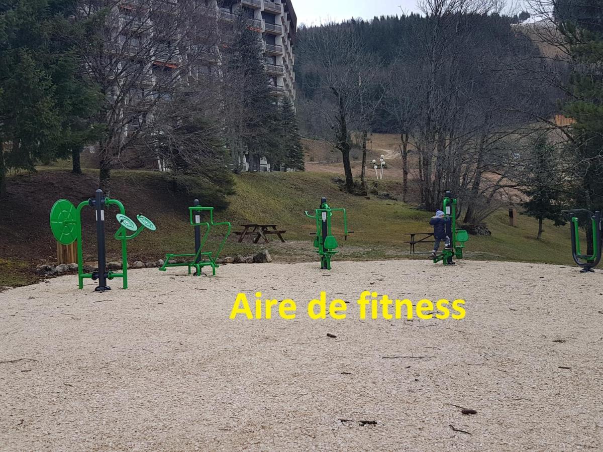 Un Air De Bretagne A La Montagne-Studio Avec Balcon Villard-de-Lans Exteriér fotografie