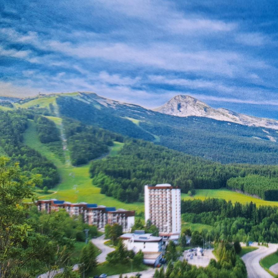 Un Air De Bretagne A La Montagne-Studio Avec Balcon Villard-de-Lans Exteriér fotografie